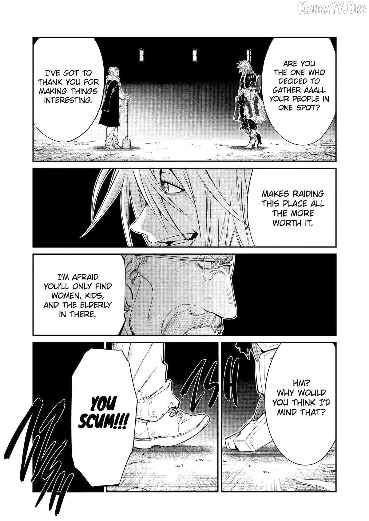 Mechanical Buddy Universe 1.0  {Official} Chapter 52 page 9 - 