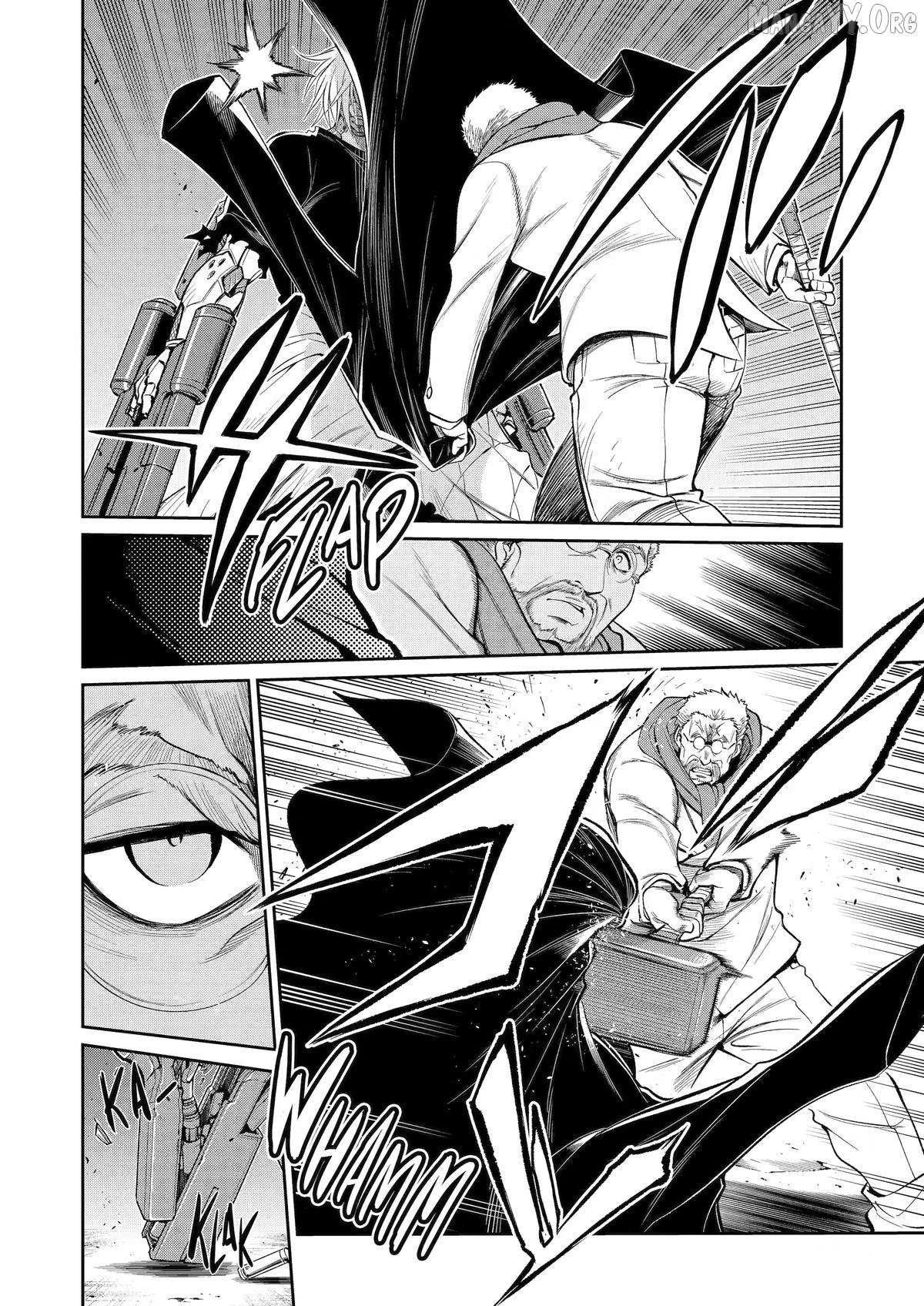 Mechanical Buddy Universe 1.0  {Official} Chapter 52 page 10 - 
