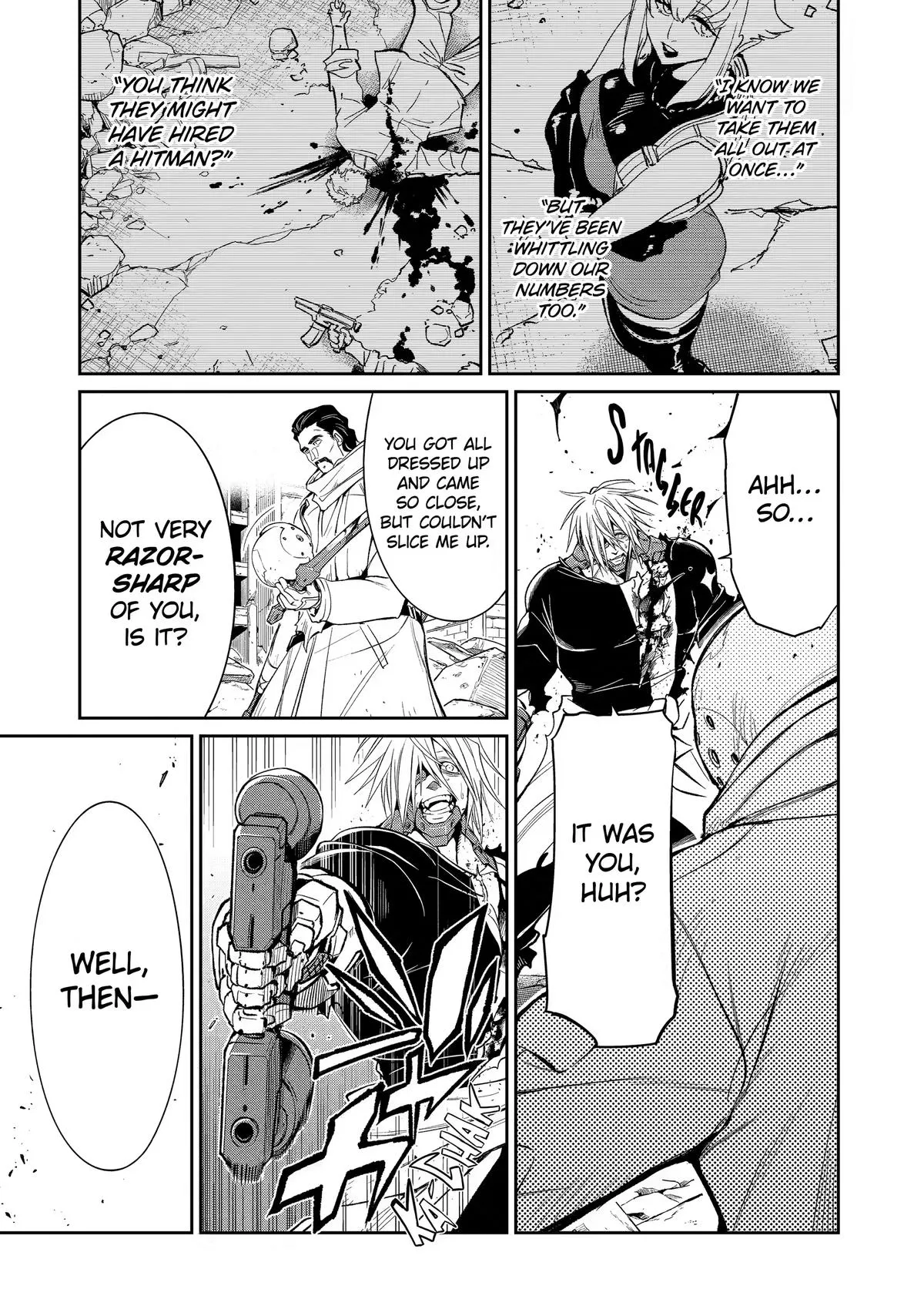 Mechanical Buddy Universe 1.0  {Official} Chapter 53 page 1 - 
