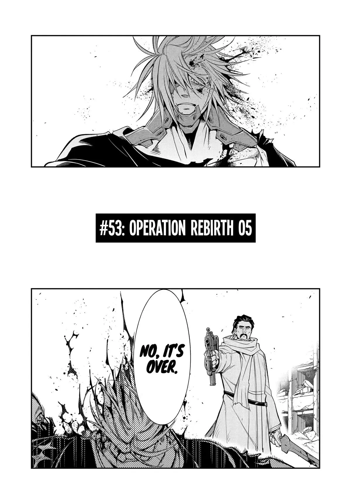 Mechanical Buddy Universe 1.0  {Official} Chapter 53 page 2 - 