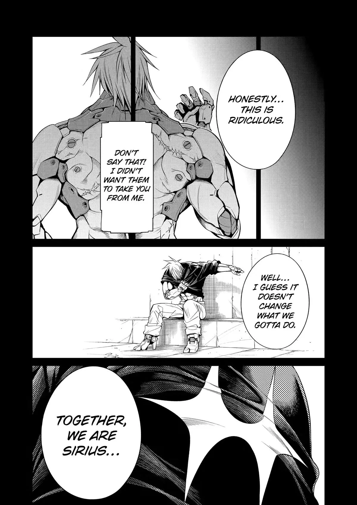 Mechanical Buddy Universe 1.0  {Official} Chapter 53 page 11 - 