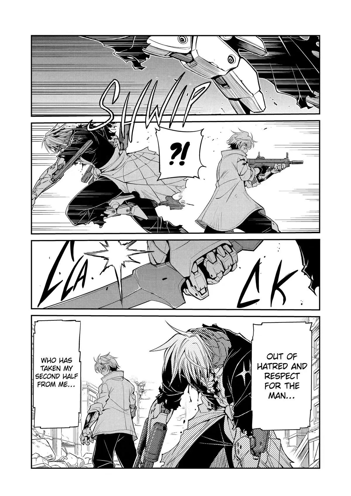 Mechanical Buddy Universe 1.0  {Official} Chapter 53 page 13 - 