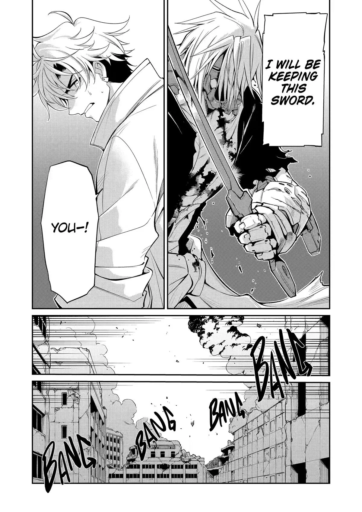Mechanical Buddy Universe 1.0  {Official} Chapter 53 page 14 - 