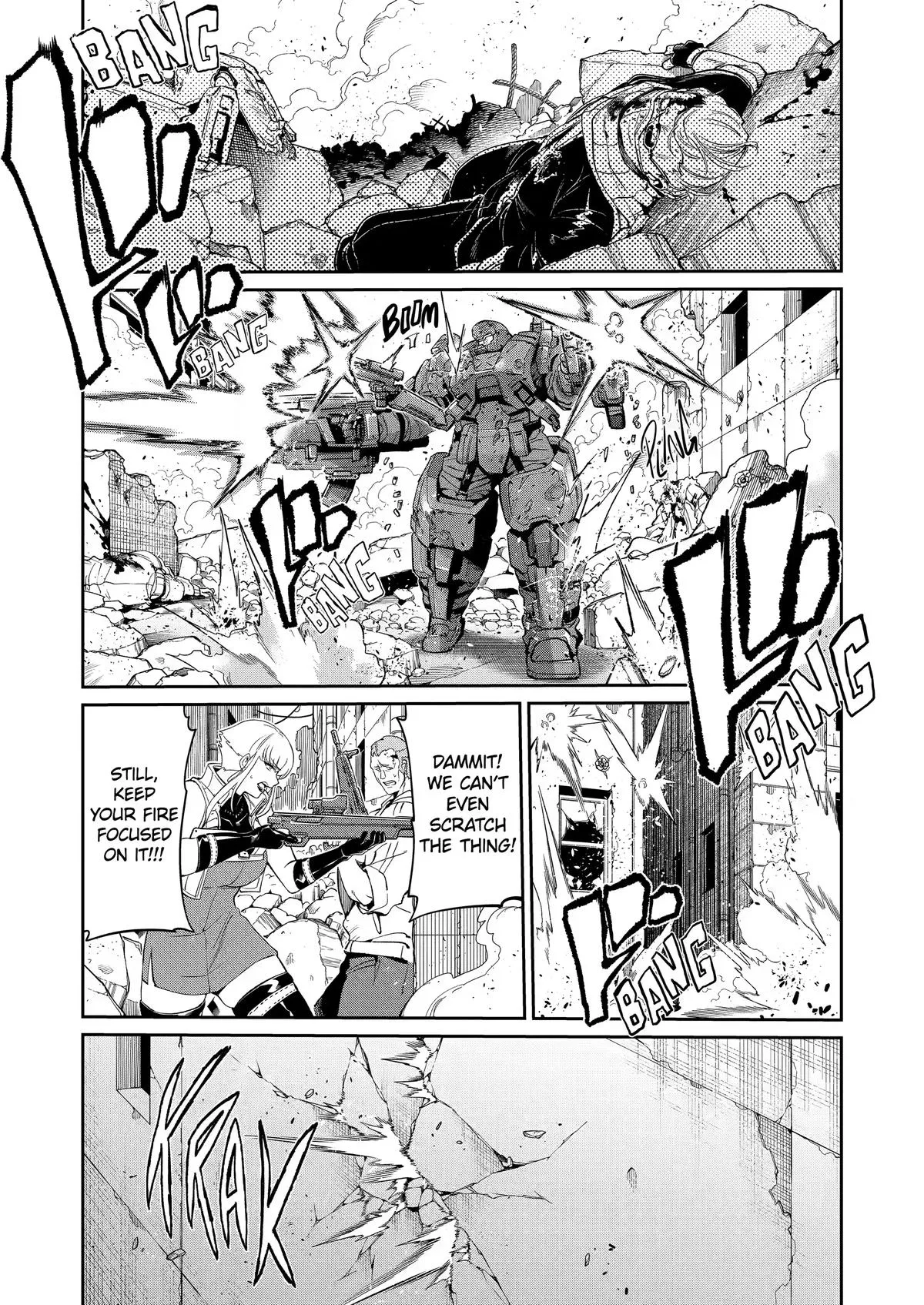 Mechanical Buddy Universe 1.0  {Official} Chapter 53 page 15 - 