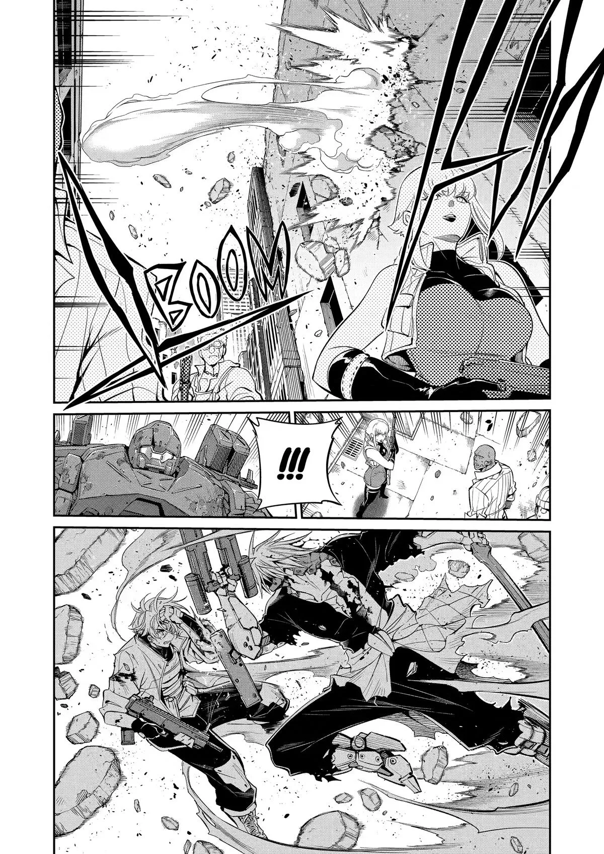 Mechanical Buddy Universe 1.0  {Official} Chapter 53 page 16 - 