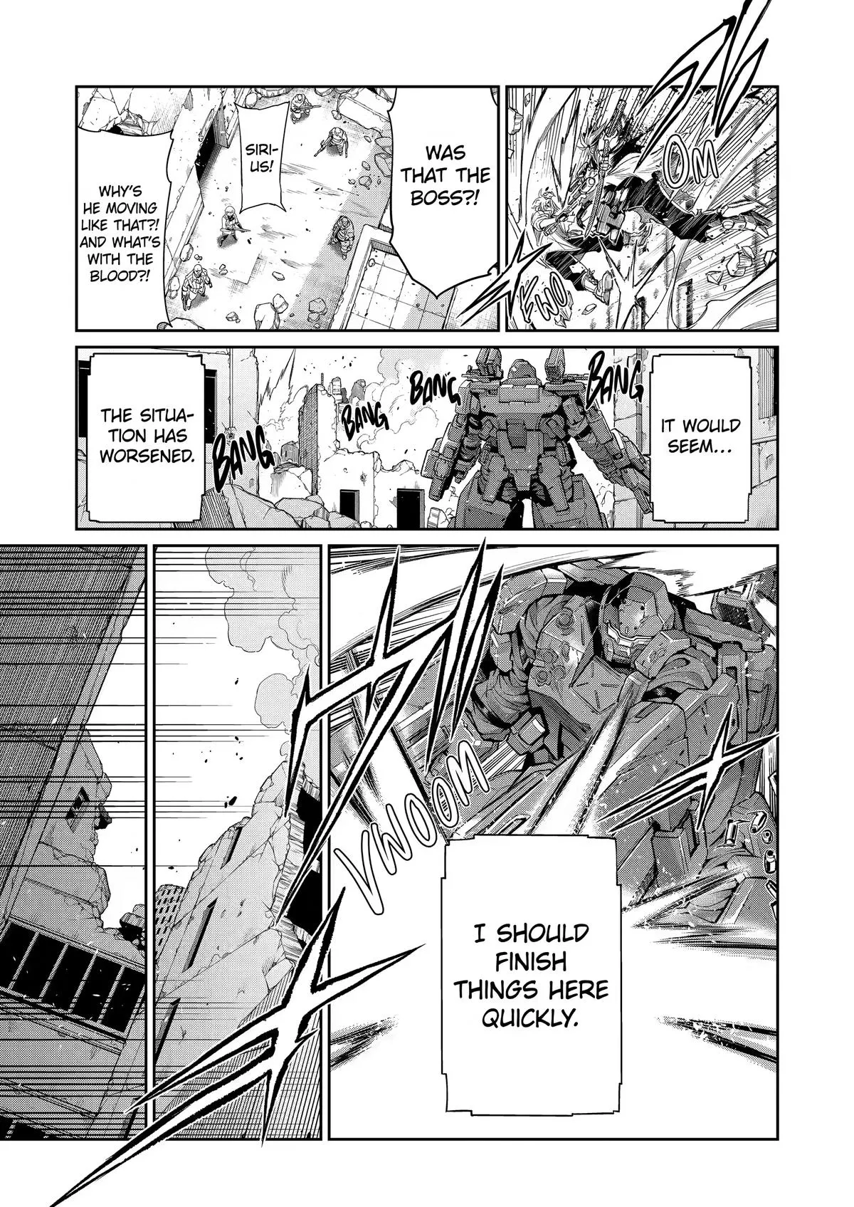 Mechanical Buddy Universe 1.0  {Official} Chapter 53 page 17 - 
