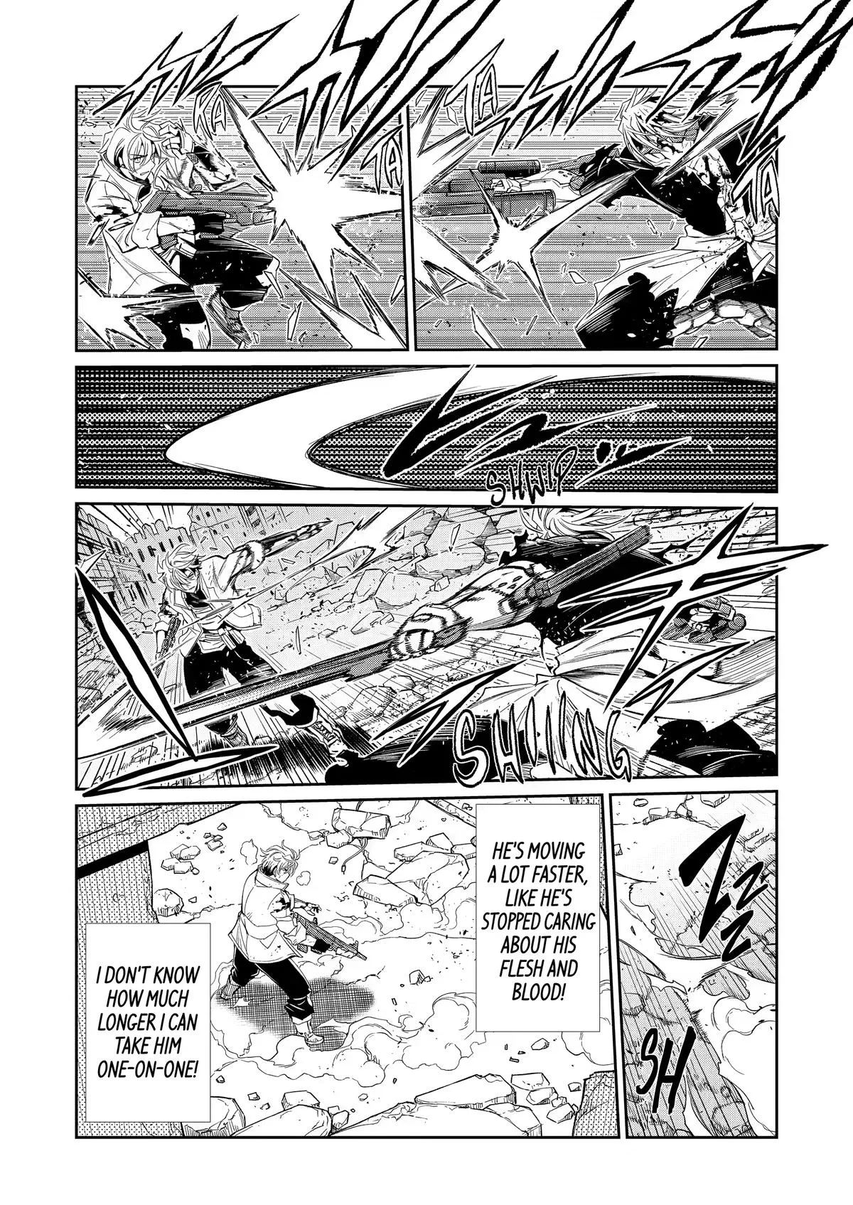 Mechanical Buddy Universe 1.0  {Official} Chapter 53 page 18 - 
