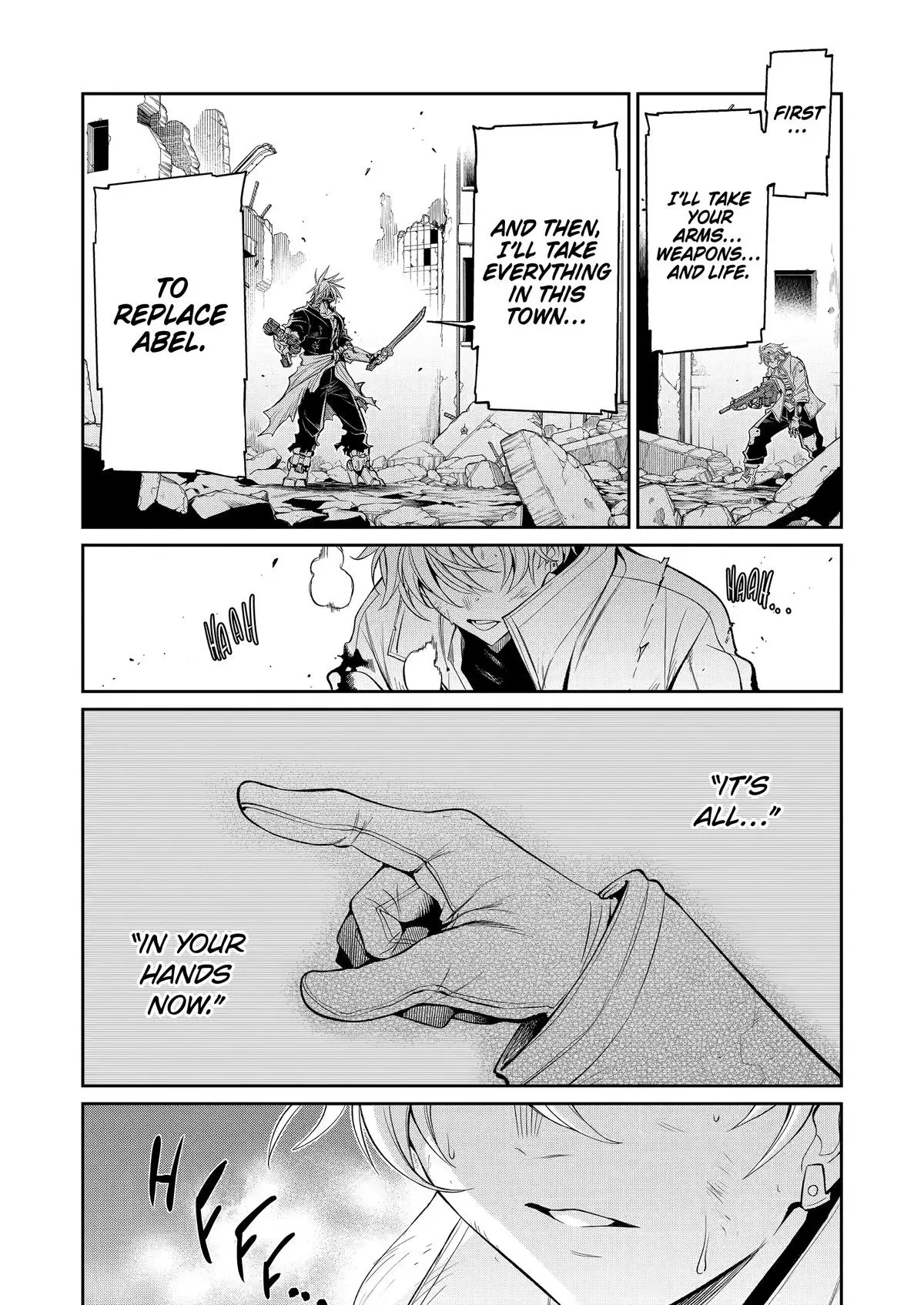 Mechanical Buddy Universe 1.0  {Official} Chapter 53 page 19 - 