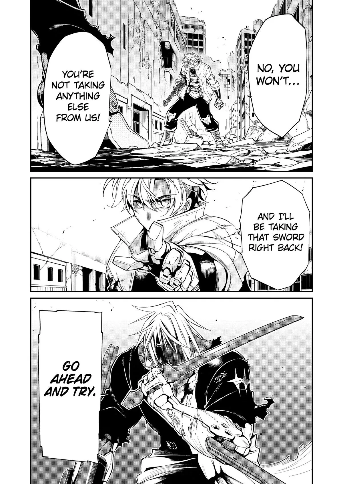 Mechanical Buddy Universe 1.0  {Official} Chapter 53 page 20 - 