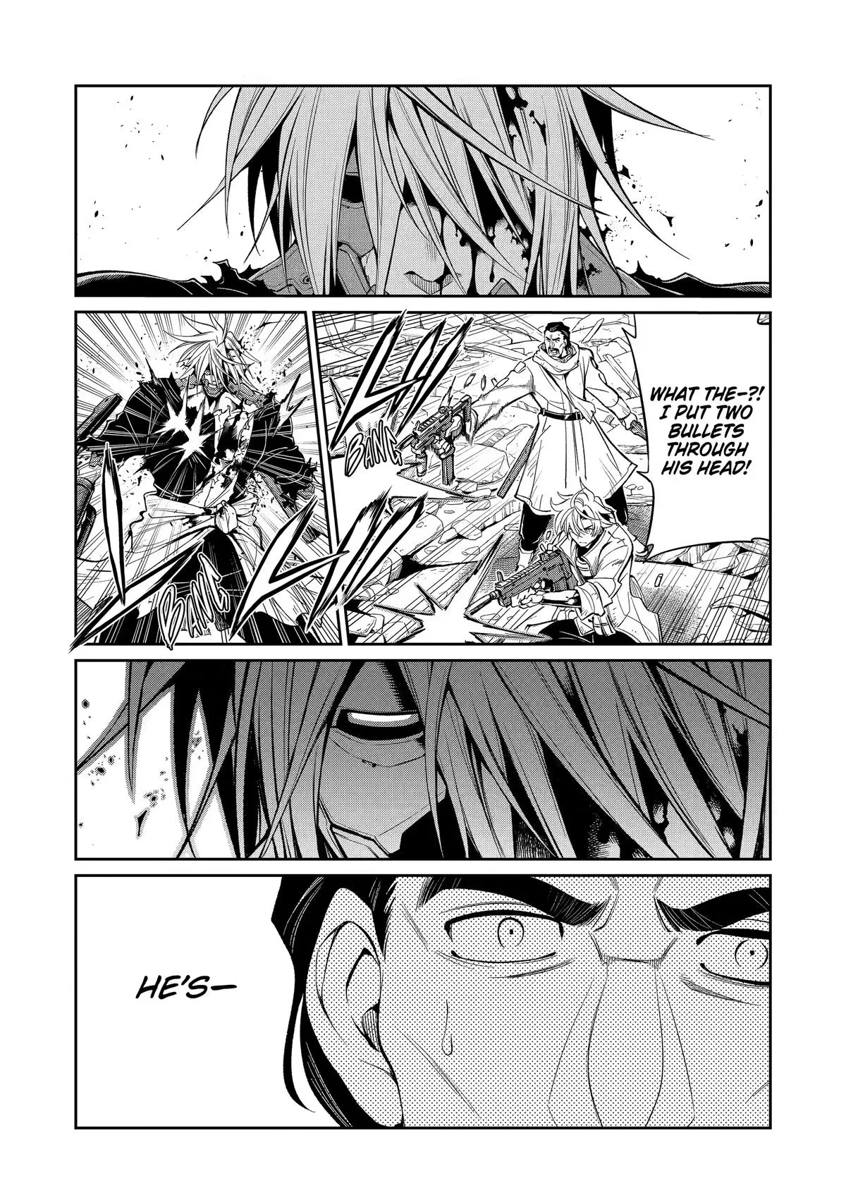 Mechanical Buddy Universe 1.0  {Official} Chapter 53 page 5 - 