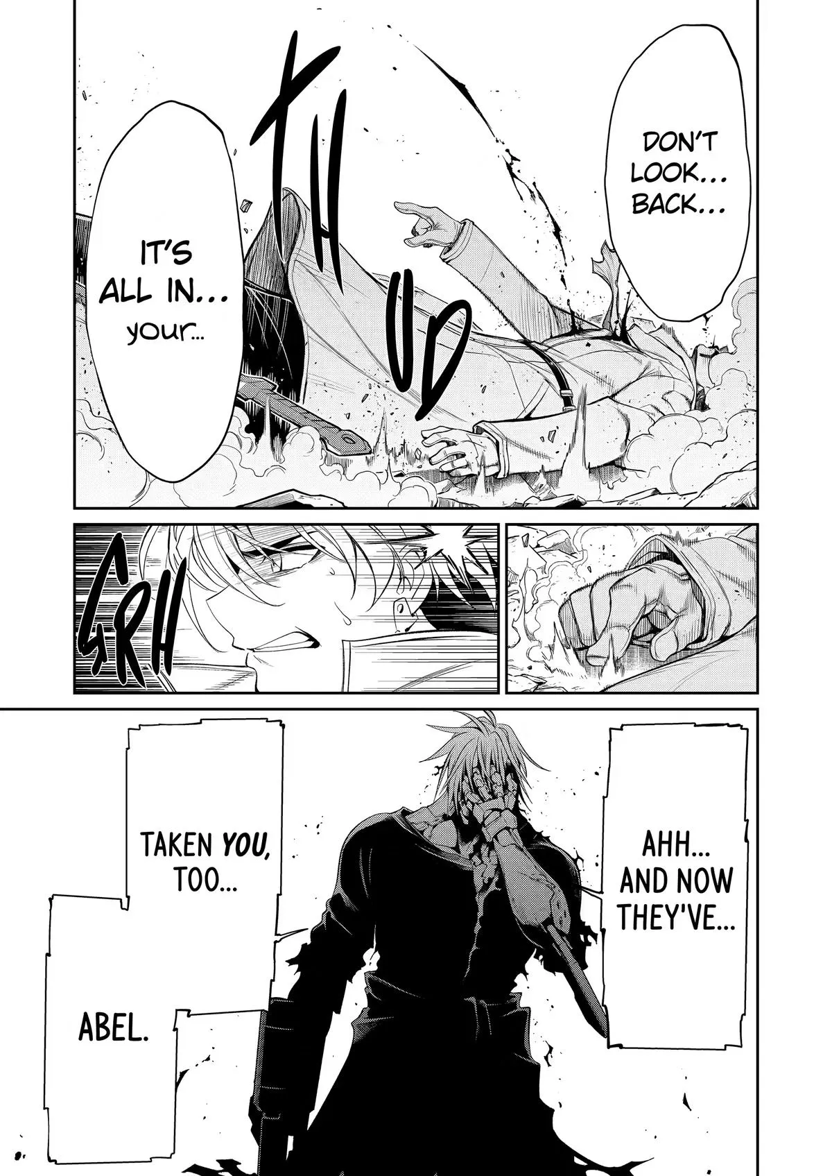 Mechanical Buddy Universe 1.0  {Official} Chapter 53 page 7 - 