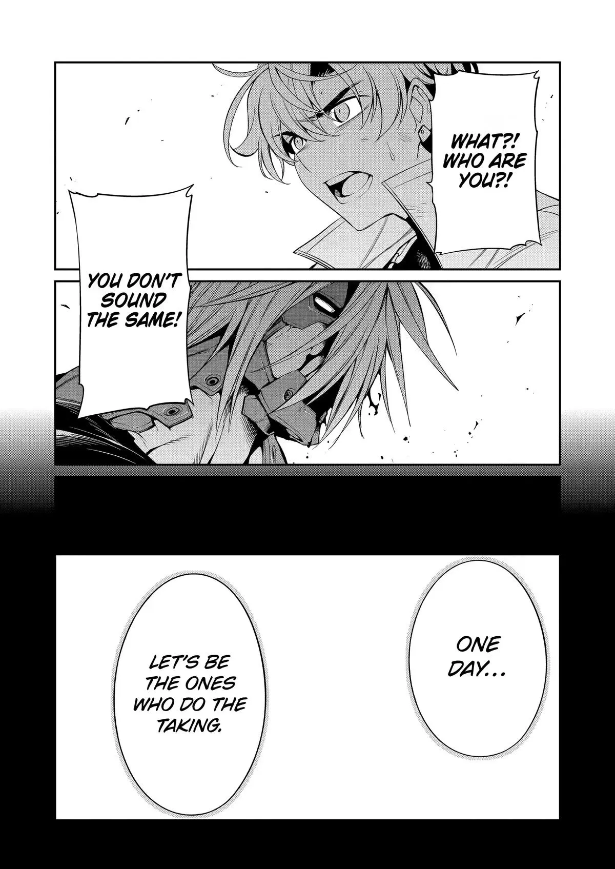 Mechanical Buddy Universe 1.0  {Official} Chapter 53 page 8 - 