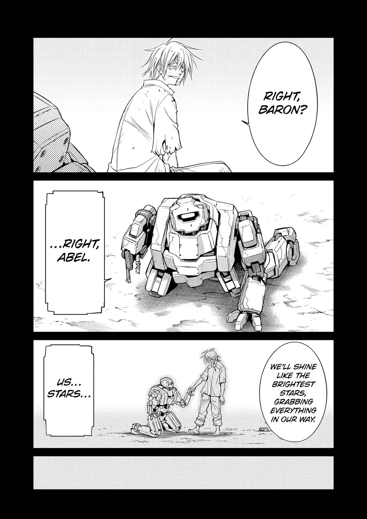 Mechanical Buddy Universe 1.0  {Official} Chapter 53 page 9 - 