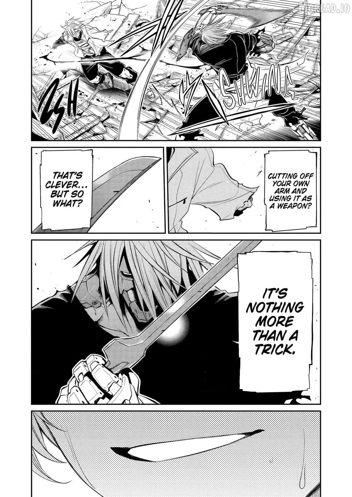 Mechanical Buddy Universe 1.0  {Official} Chapter 54 page 11 - 