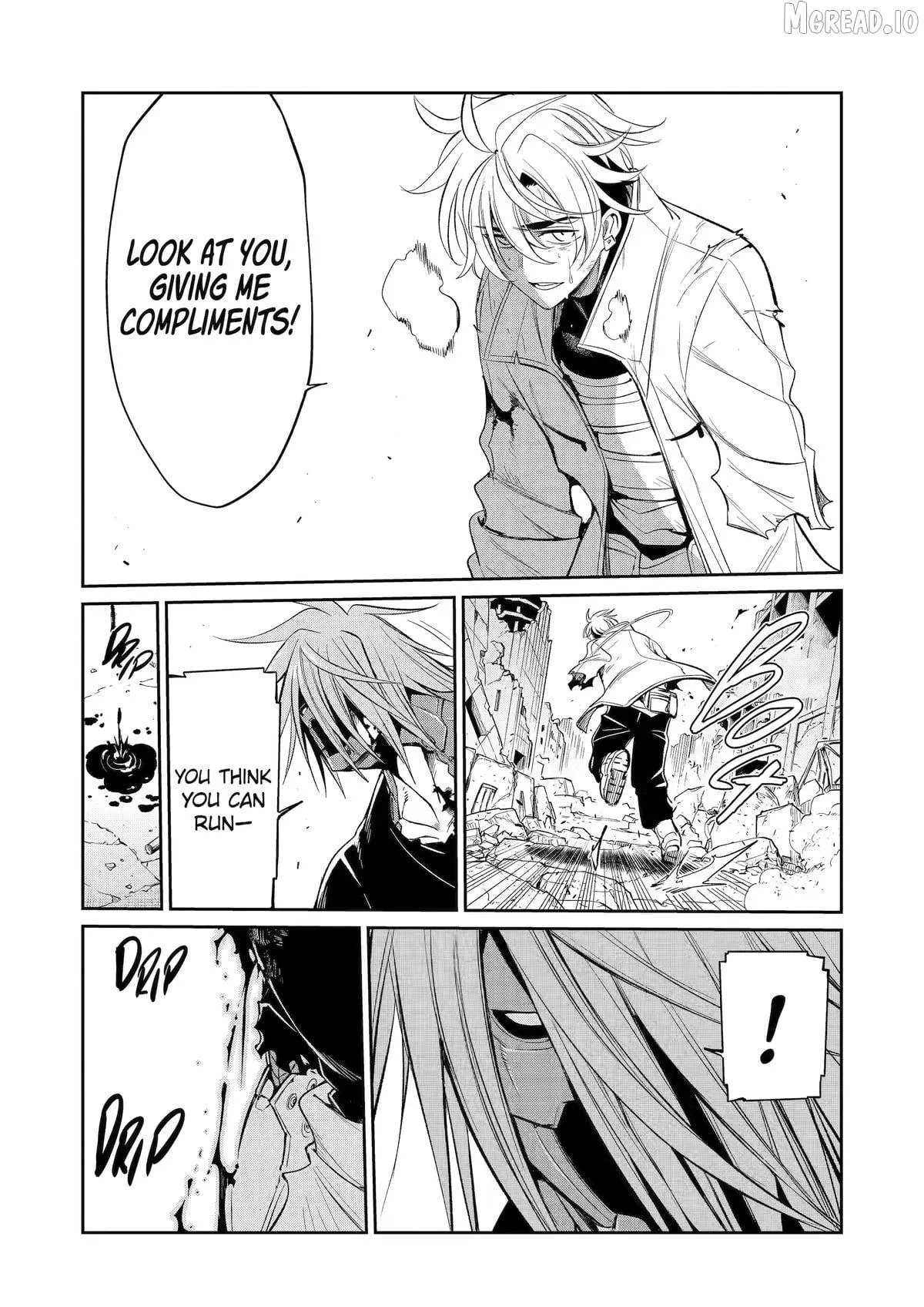 Mechanical Buddy Universe 1.0  {Official} Chapter 54 page 12 - 