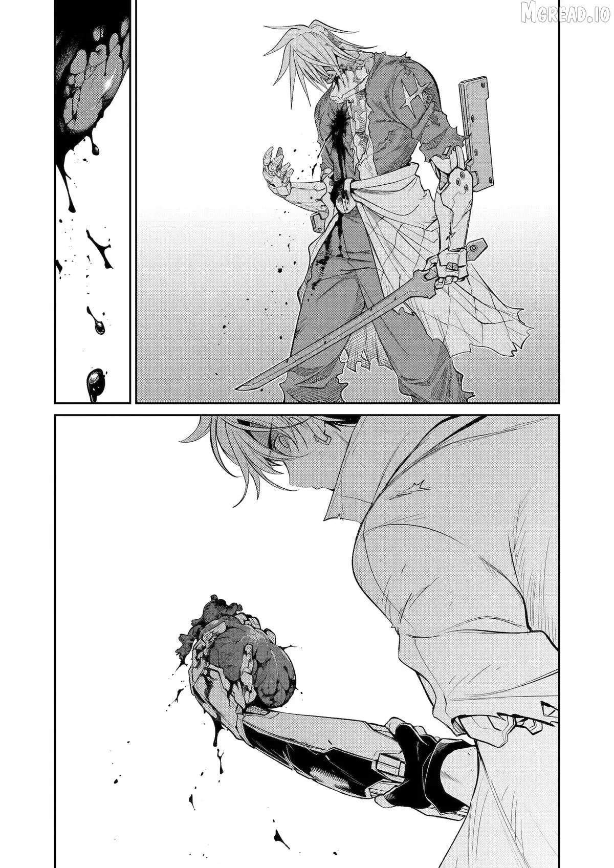 Mechanical Buddy Universe 1.0  {Official} Chapter 54 page 13 - 