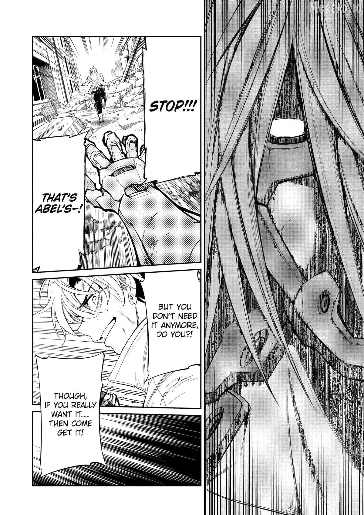 Mechanical Buddy Universe 1.0  {Official} Chapter 54 page 14 - 