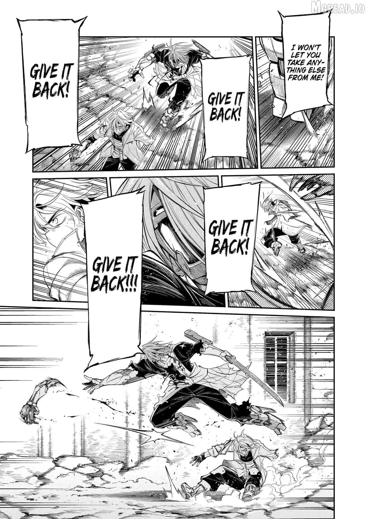 Mechanical Buddy Universe 1.0  {Official} Chapter 54 page 15 - 