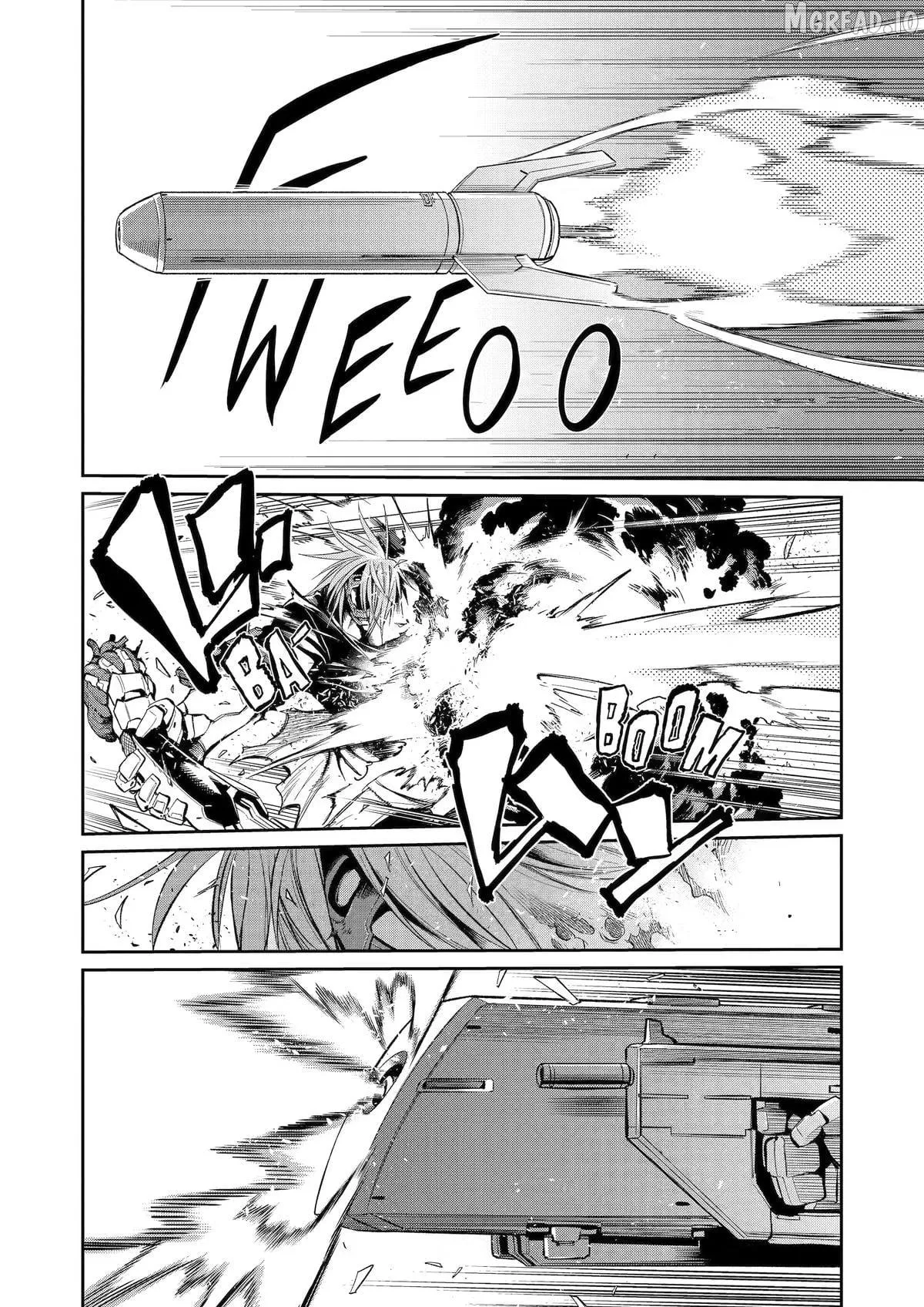 Mechanical Buddy Universe 1.0  {Official} Chapter 54 page 16 - 
