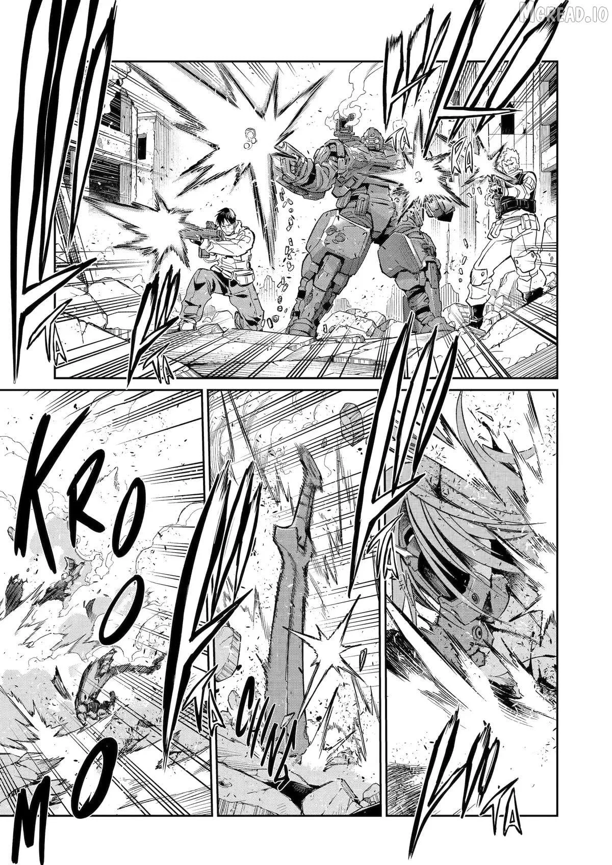Mechanical Buddy Universe 1.0  {Official} Chapter 54 page 17 - 
