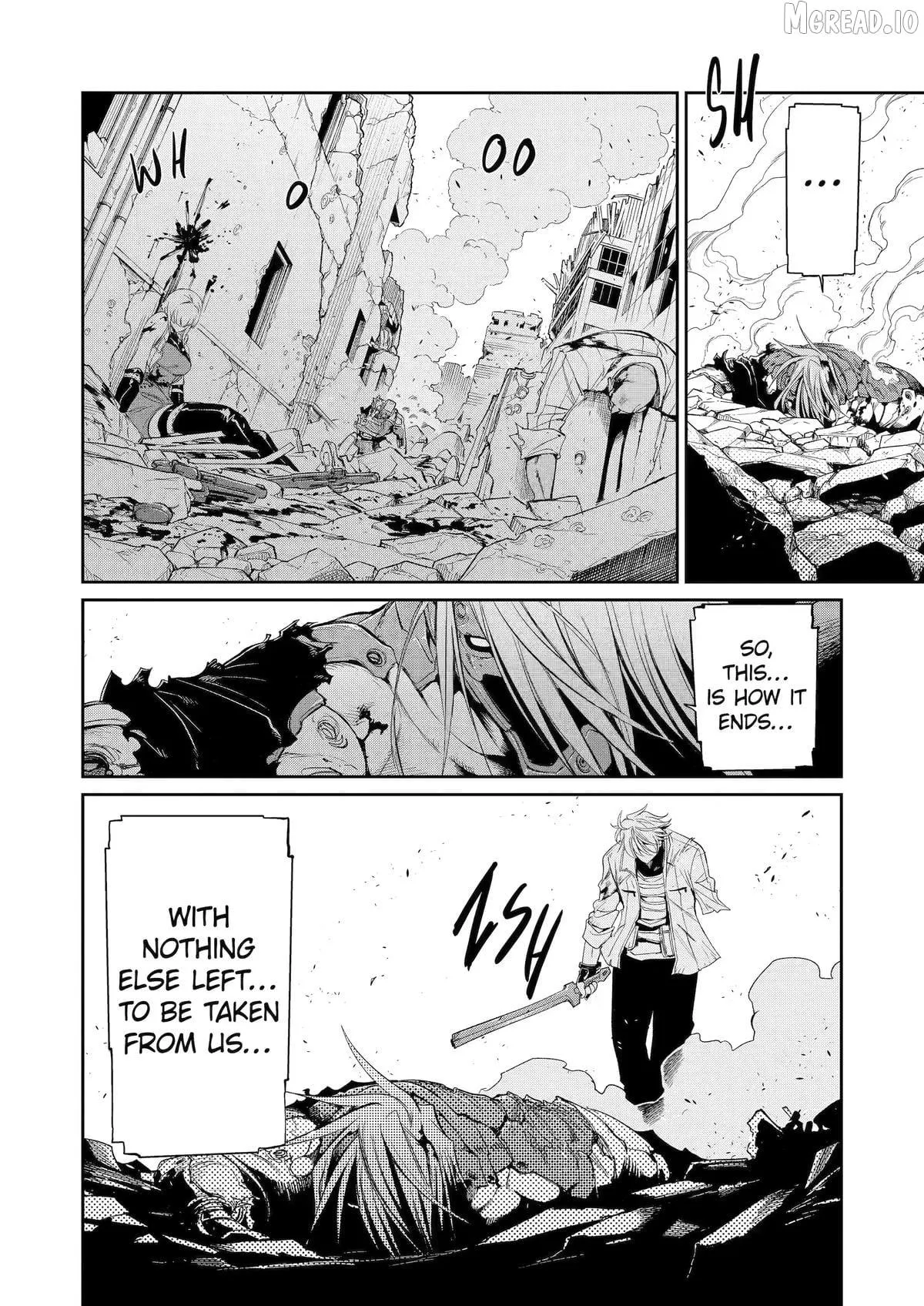 Mechanical Buddy Universe 1.0  {Official} Chapter 54 page 18 - 