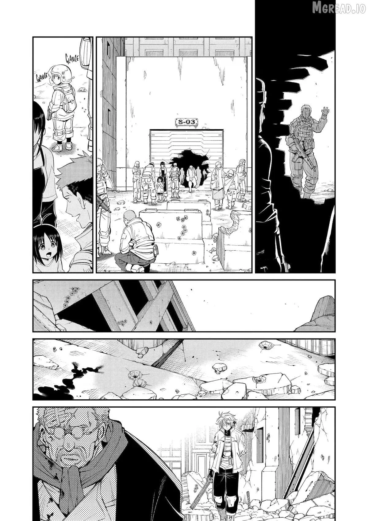 Mechanical Buddy Universe 1.0  {Official} Chapter 54 page 20 - 