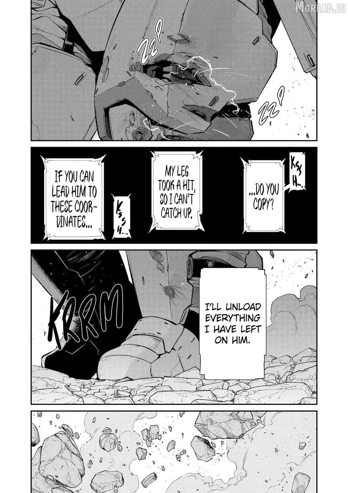 Mechanical Buddy Universe 1.0  {Official} Chapter 54 page 3 - 