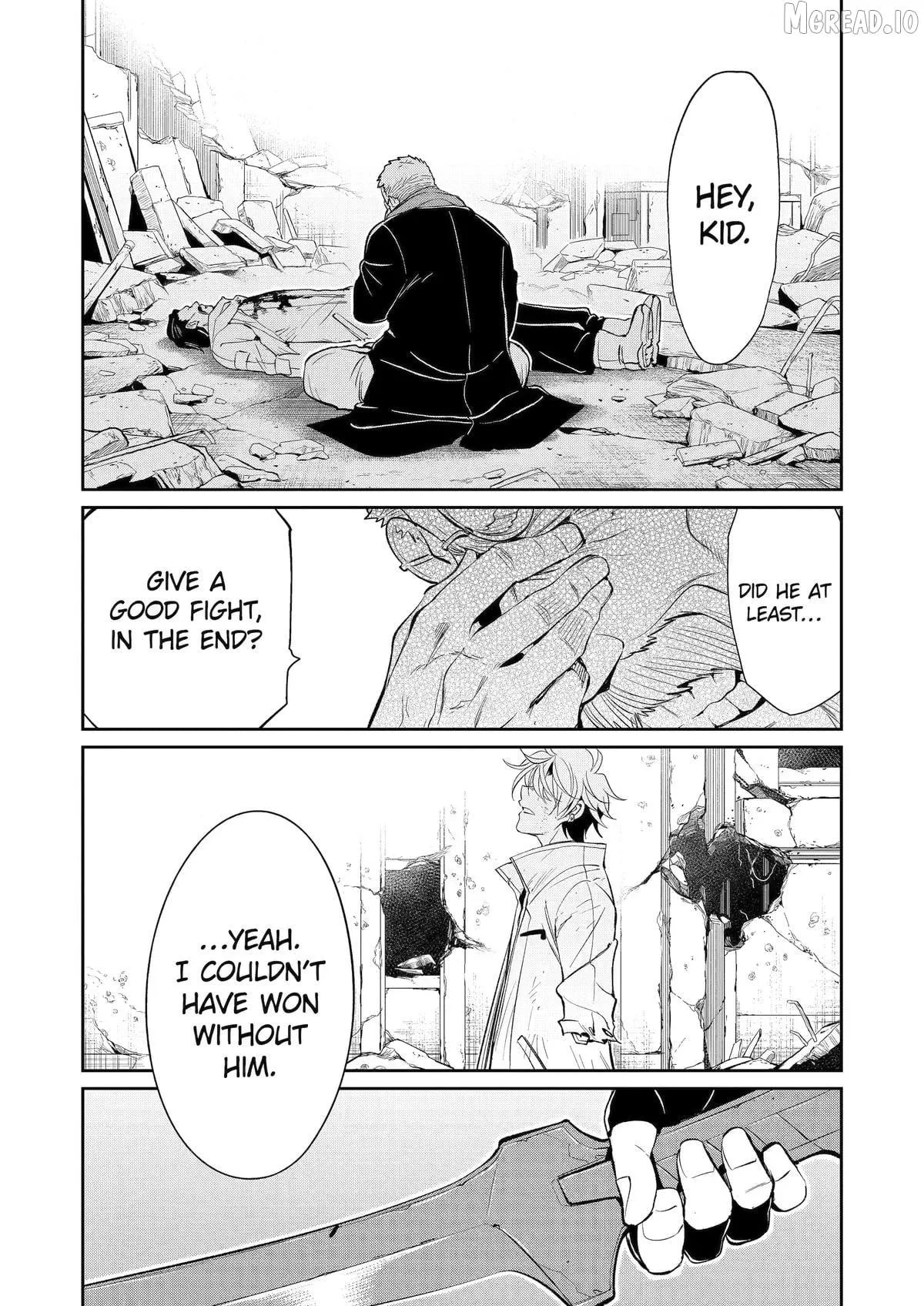 Mechanical Buddy Universe 1.0  {Official} Chapter 54 page 21 - 