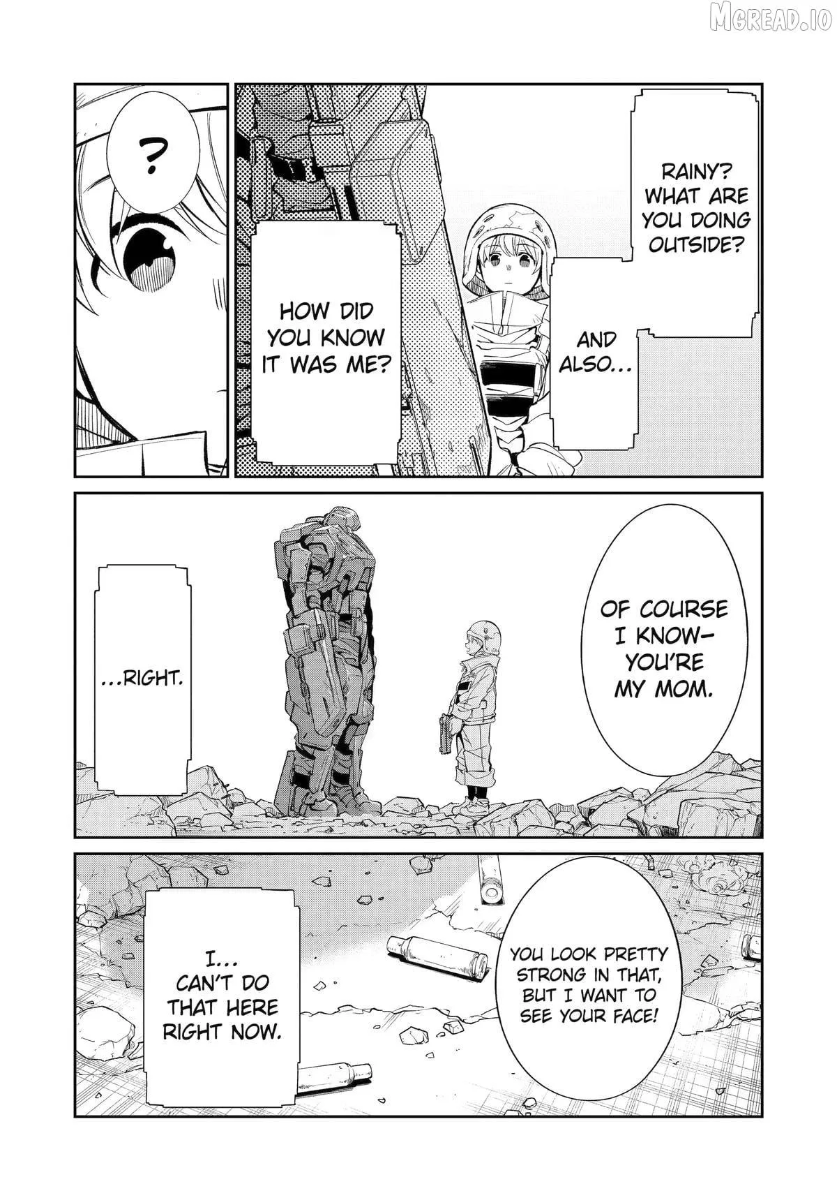 Mechanical Buddy Universe 1.0  {Official} Chapter 54 page 23 - 