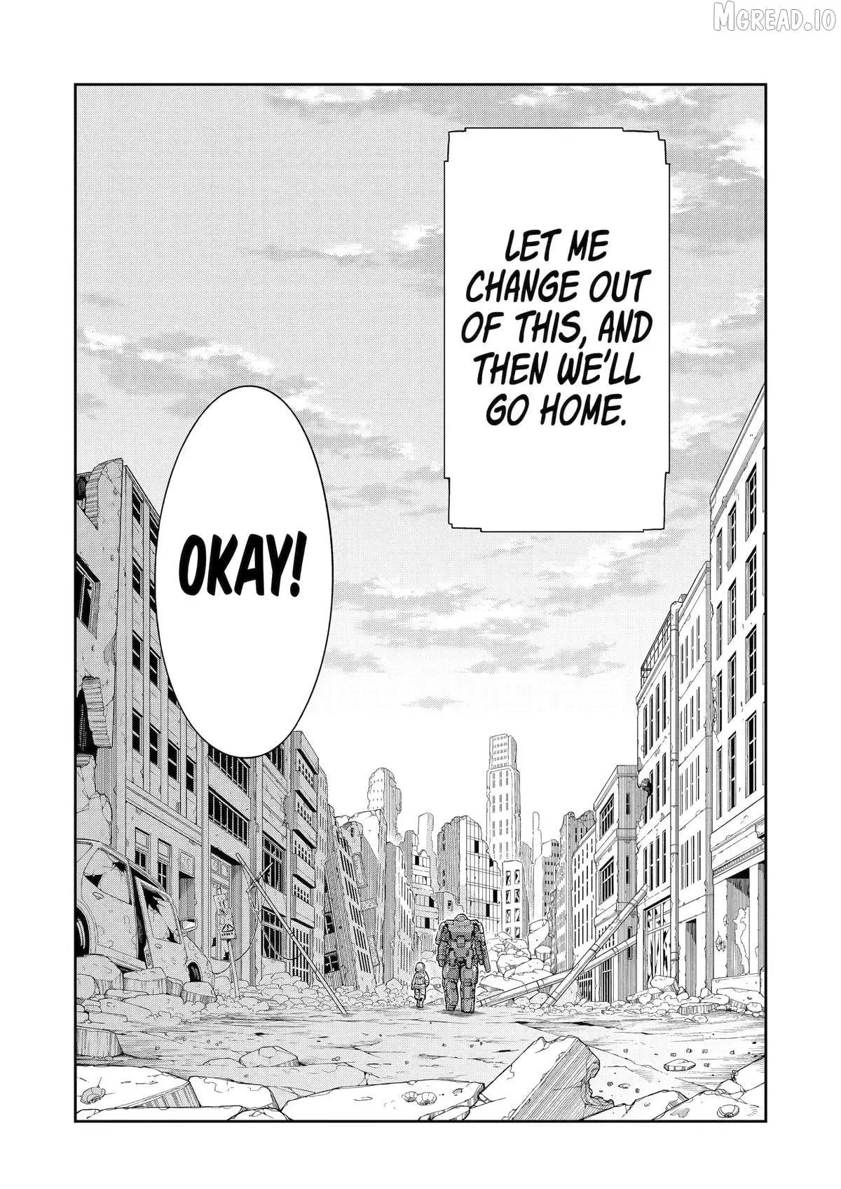 Mechanical Buddy Universe 1.0  {Official} Chapter 54 page 24 - 