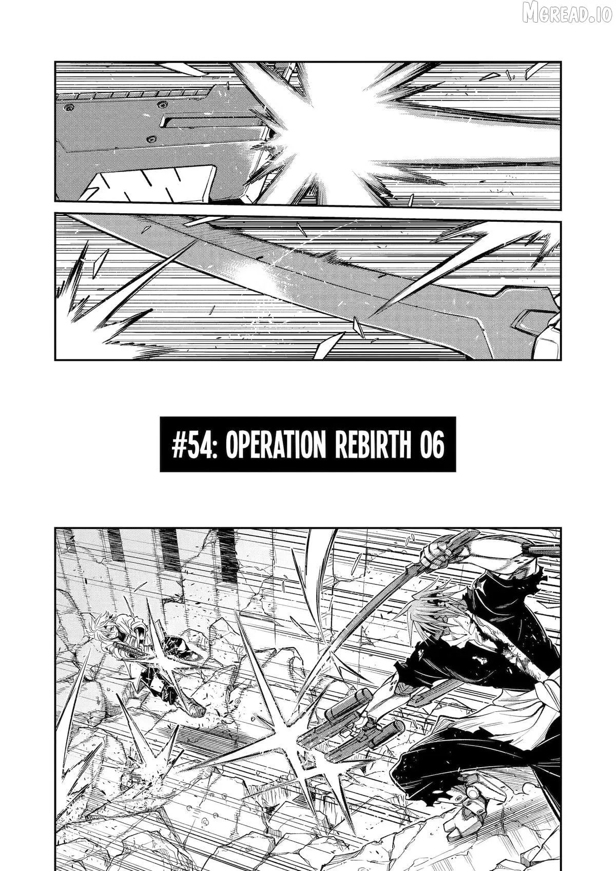Mechanical Buddy Universe 1.0  {Official} Chapter 54 page 4 - 