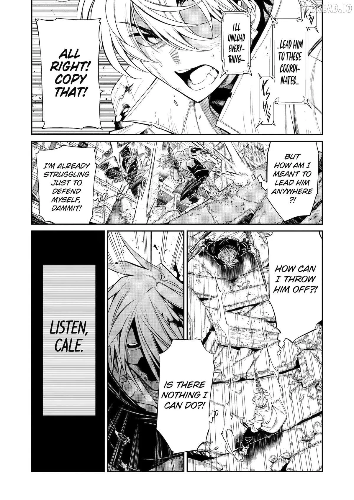 Mechanical Buddy Universe 1.0  {Official} Chapter 54 page 6 - 