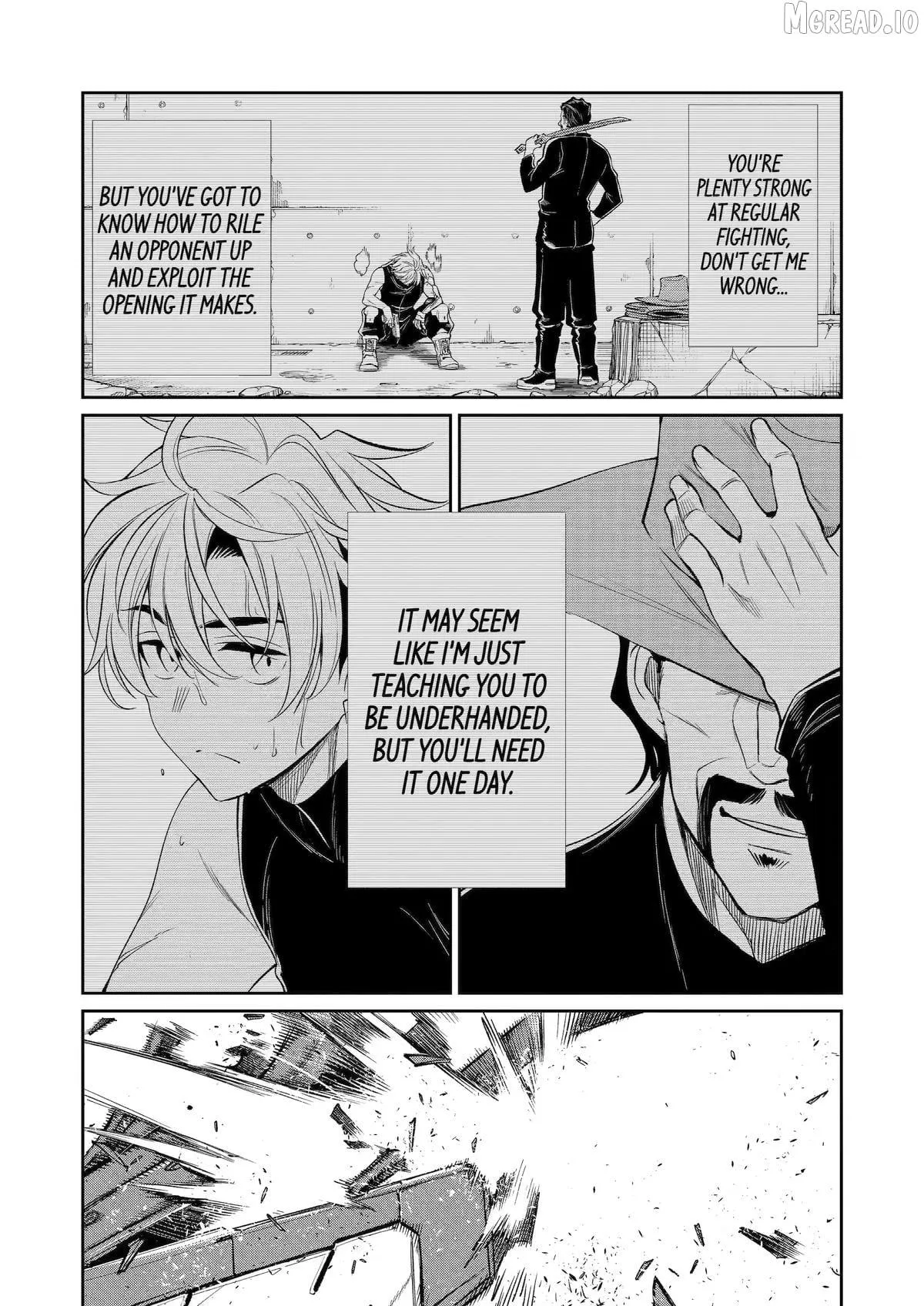 Mechanical Buddy Universe 1.0  {Official} Chapter 54 page 7 - 