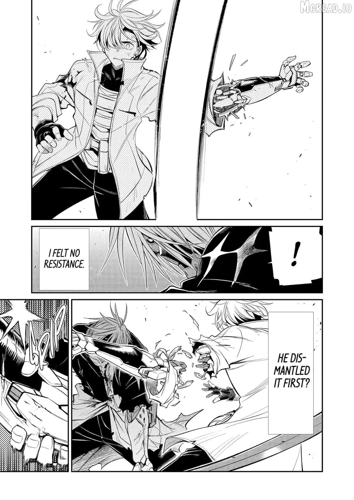 Mechanical Buddy Universe 1.0  {Official} Chapter 54 page 9 - 