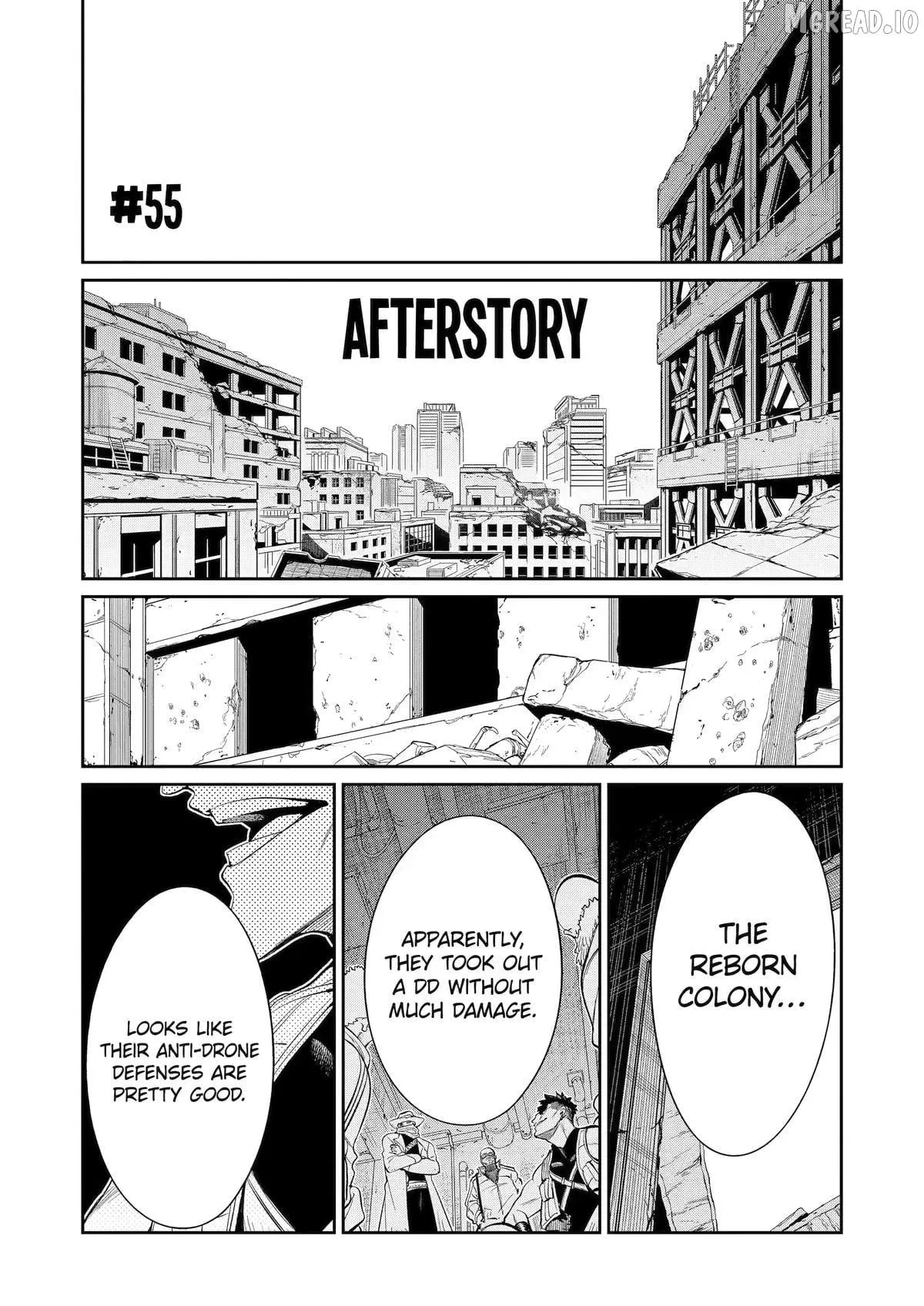 Mechanical Buddy Universe 1.0  {Official} Chapter 55 page 2 - 