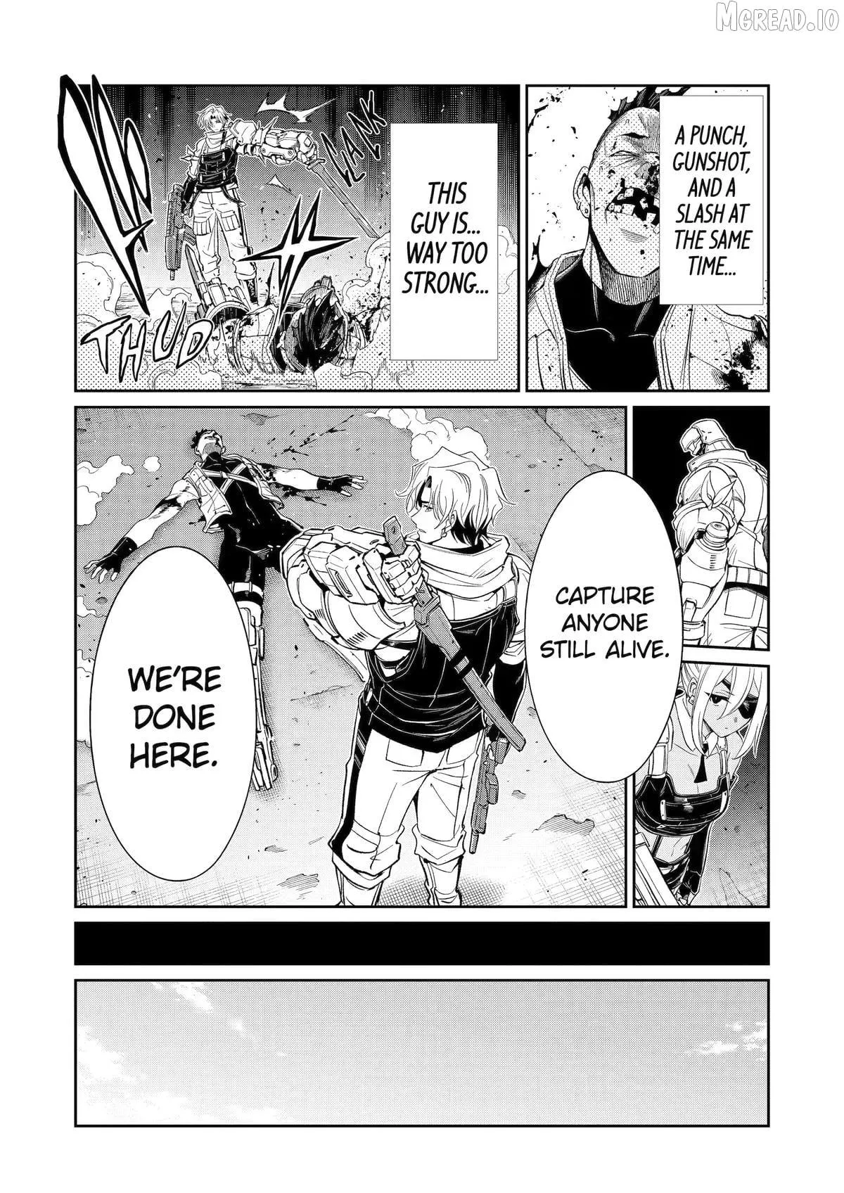 Mechanical Buddy Universe 1.0  {Official} Chapter 55 page 11 - 