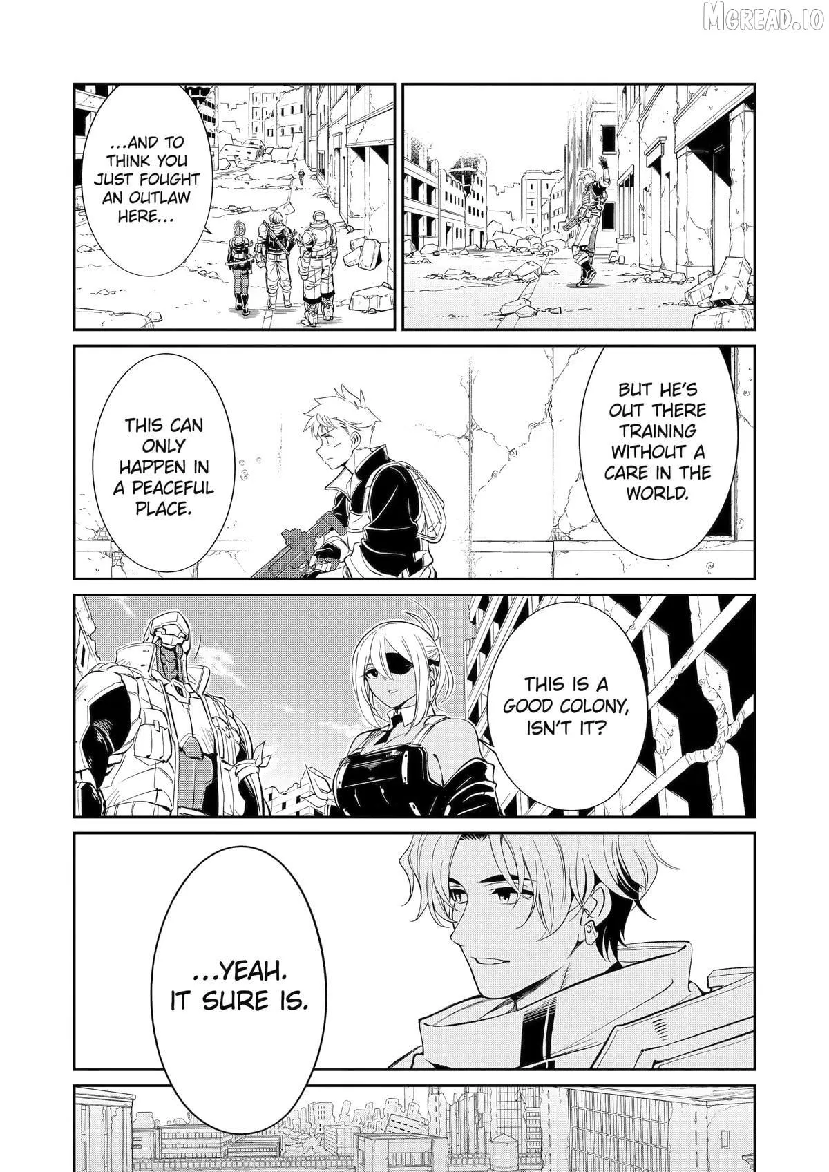 Mechanical Buddy Universe 1.0  {Official} Chapter 55 page 16 - 