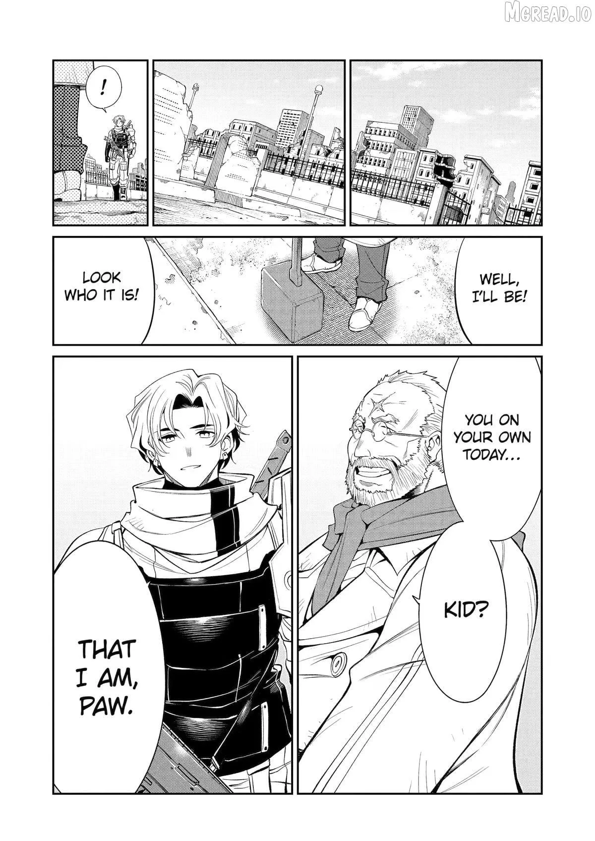 Mechanical Buddy Universe 1.0  {Official} Chapter 55 page 17 - 