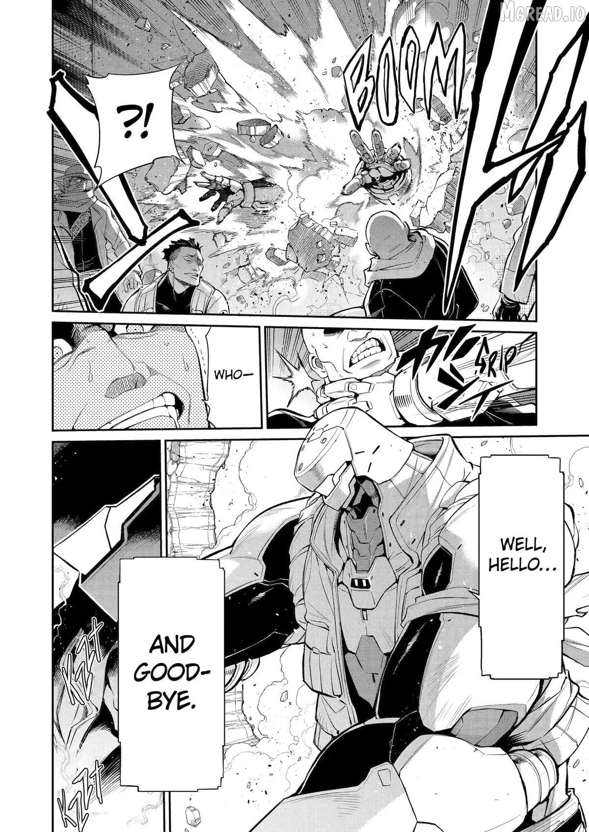Mechanical Buddy Universe 1.0  {Official} Chapter 55 page 4 - 