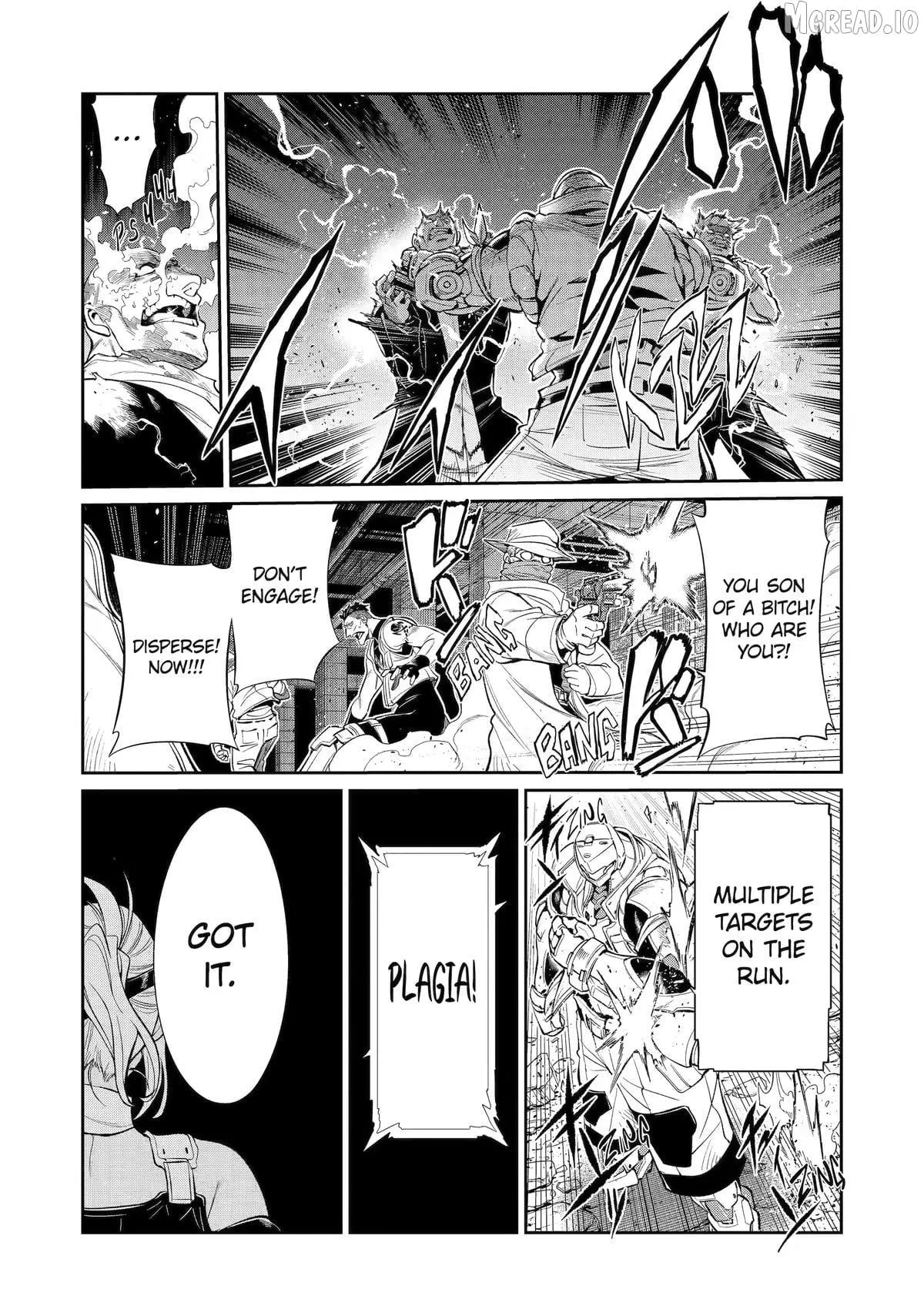Mechanical Buddy Universe 1.0  {Official} Chapter 55 page 5 - 