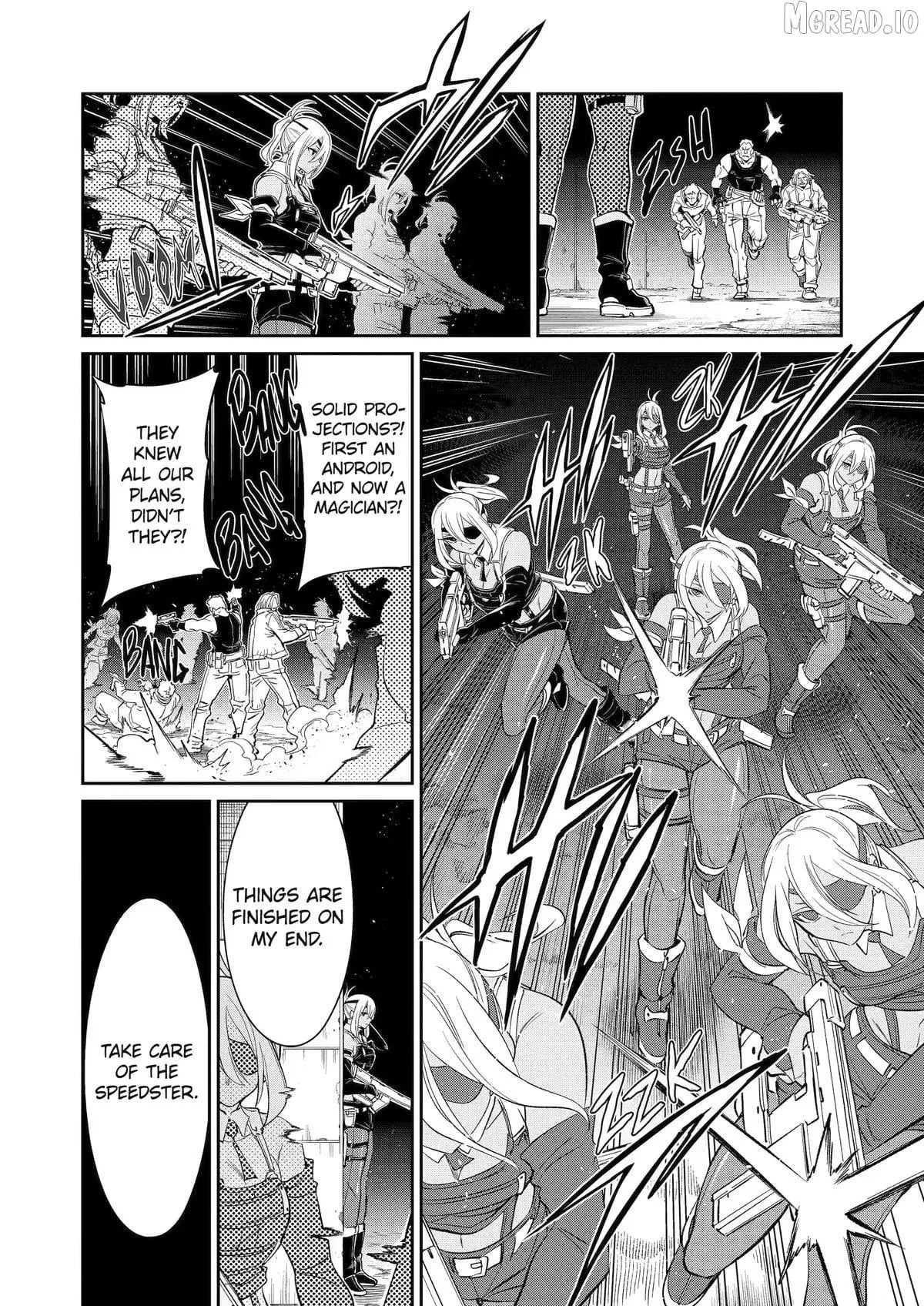 Mechanical Buddy Universe 1.0  {Official} Chapter 55 page 6 - 