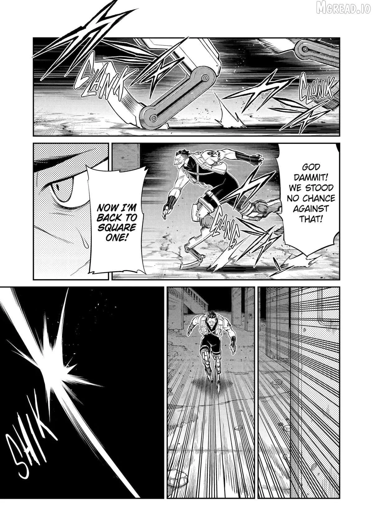 Mechanical Buddy Universe 1.0  {Official} Chapter 55 page 7 - 