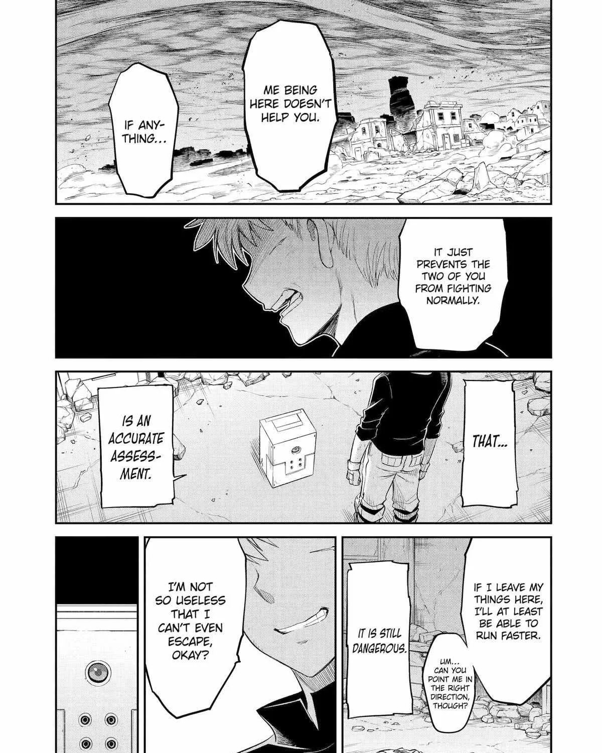Mechanical Buddy Universe 1.0  {Official} Chapter 6 page 1 - 