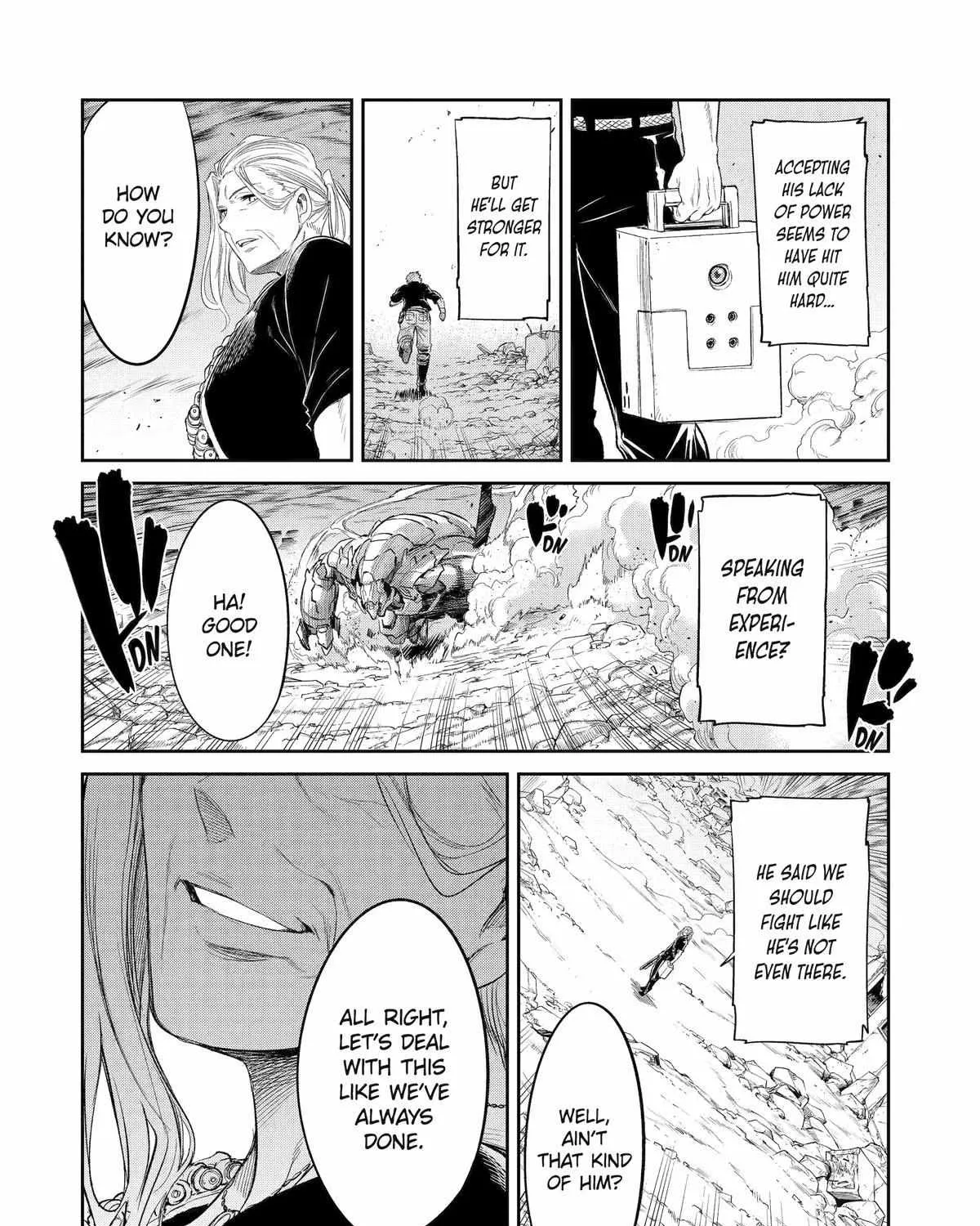 Mechanical Buddy Universe 1.0  {Official} Chapter 6 page 11 - 