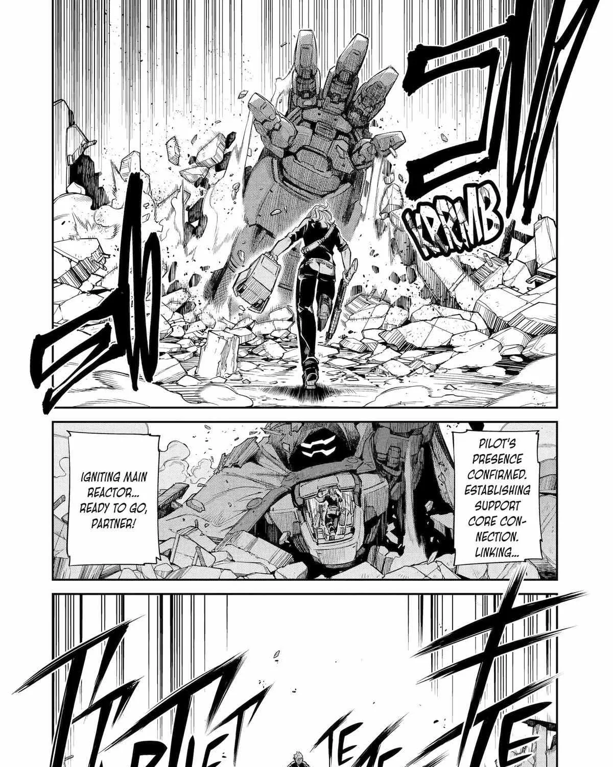 Mechanical Buddy Universe 1.0  {Official} Chapter 6 page 15 - 