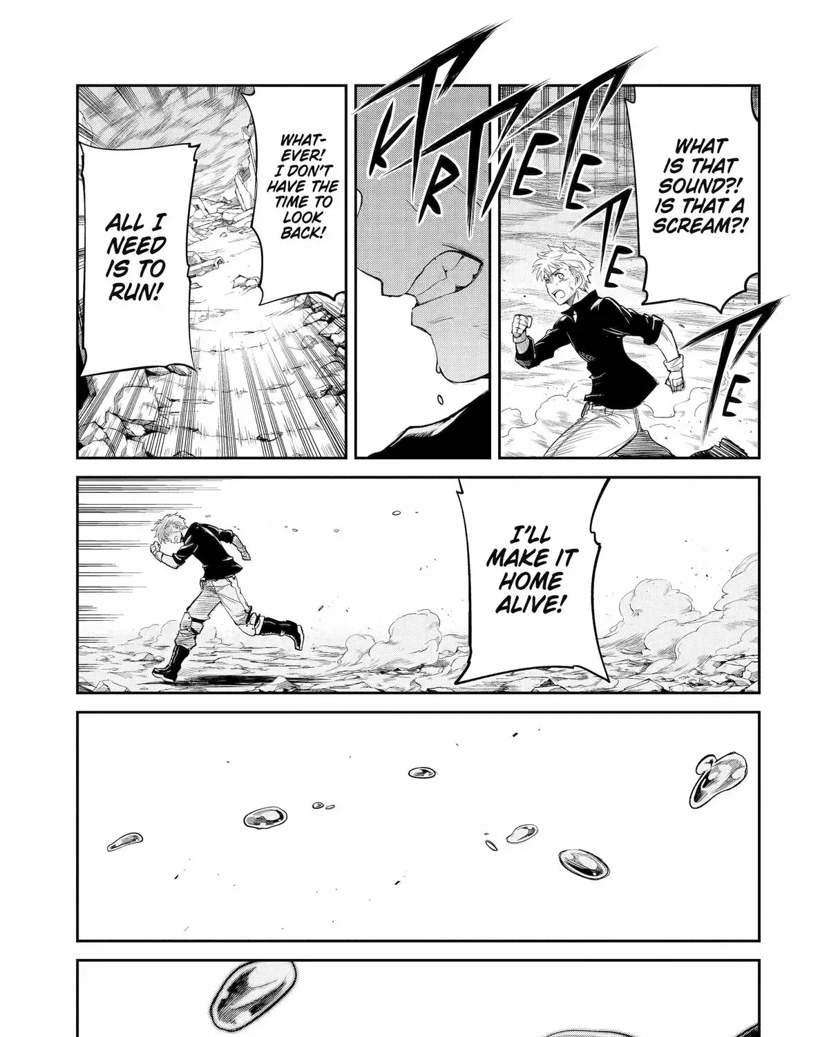 Mechanical Buddy Universe 1.0  {Official} Chapter 6 page 17 - 