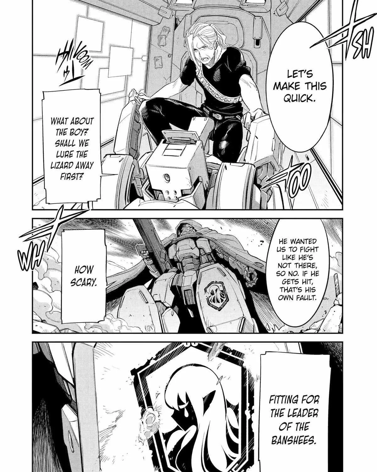 Mechanical Buddy Universe 1.0  {Official} Chapter 6 page 20 - 