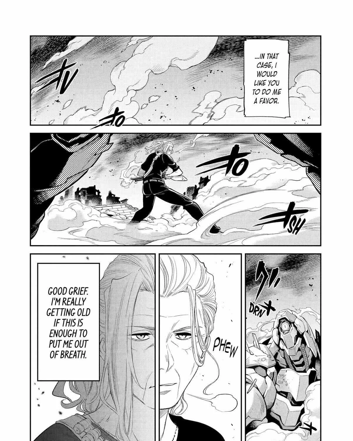 Mechanical Buddy Universe 1.0  {Official} Chapter 6 page 3 - 