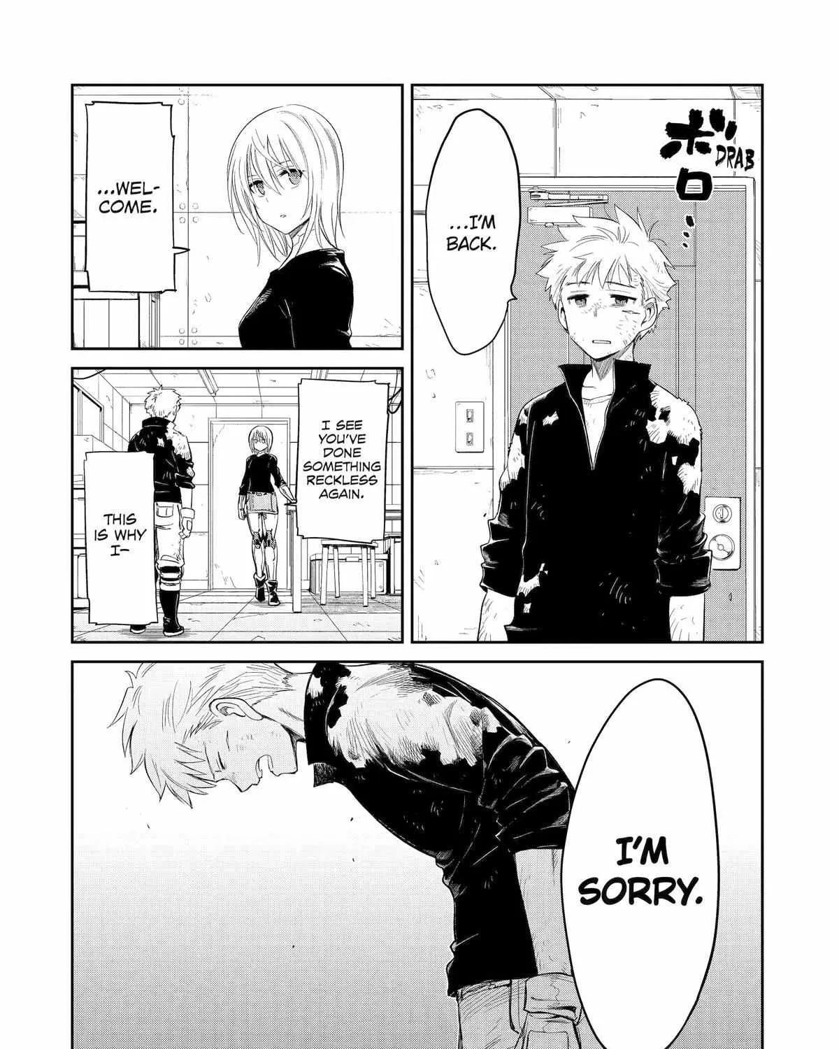 Mechanical Buddy Universe 1.0  {Official} Chapter 6 page 24 - 