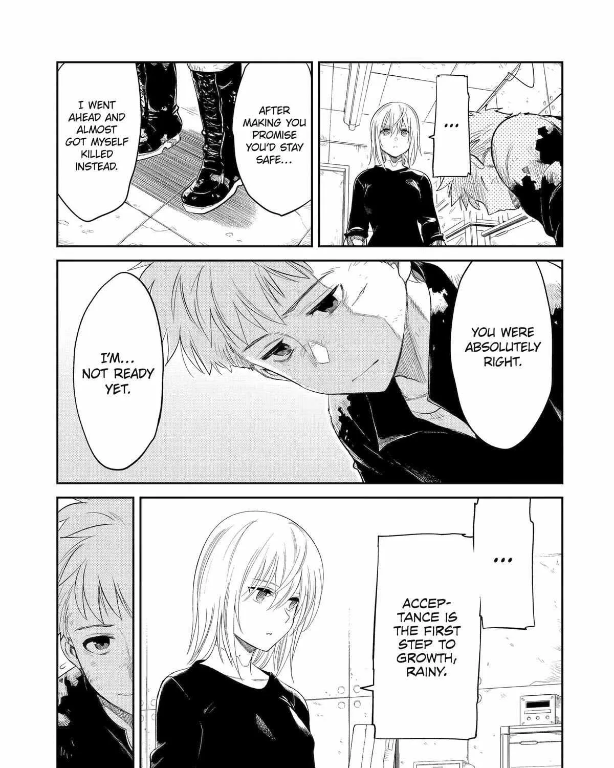 Mechanical Buddy Universe 1.0  {Official} Chapter 6 page 26 - 